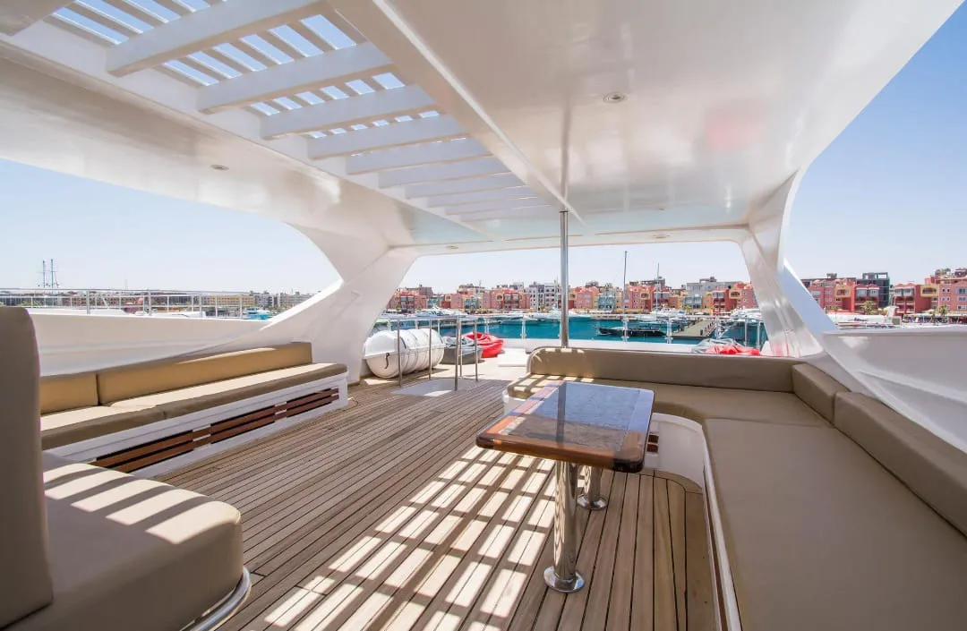 Luxury Vip Yacht trip in EL Gouna Luxury Vip yacht /IMG-20260702-WA0014.jpg